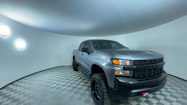 2019 Chevrolet Silverado 1500 Vehicle Photo in GILBERT, AZ 85297-0402