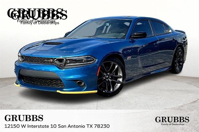 2023 Dodge Charger Vehicle Photo in San Antonio, TX 78230