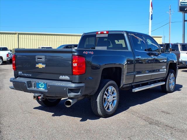 2017 Chevrolet Silverado 2500HD Vehicle Photo in NEDERLAND, TX 77627-8017