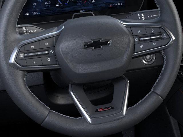 2025 Chevrolet Traverse Vehicle Photo in SUGAR LAND, TX 77478-0000