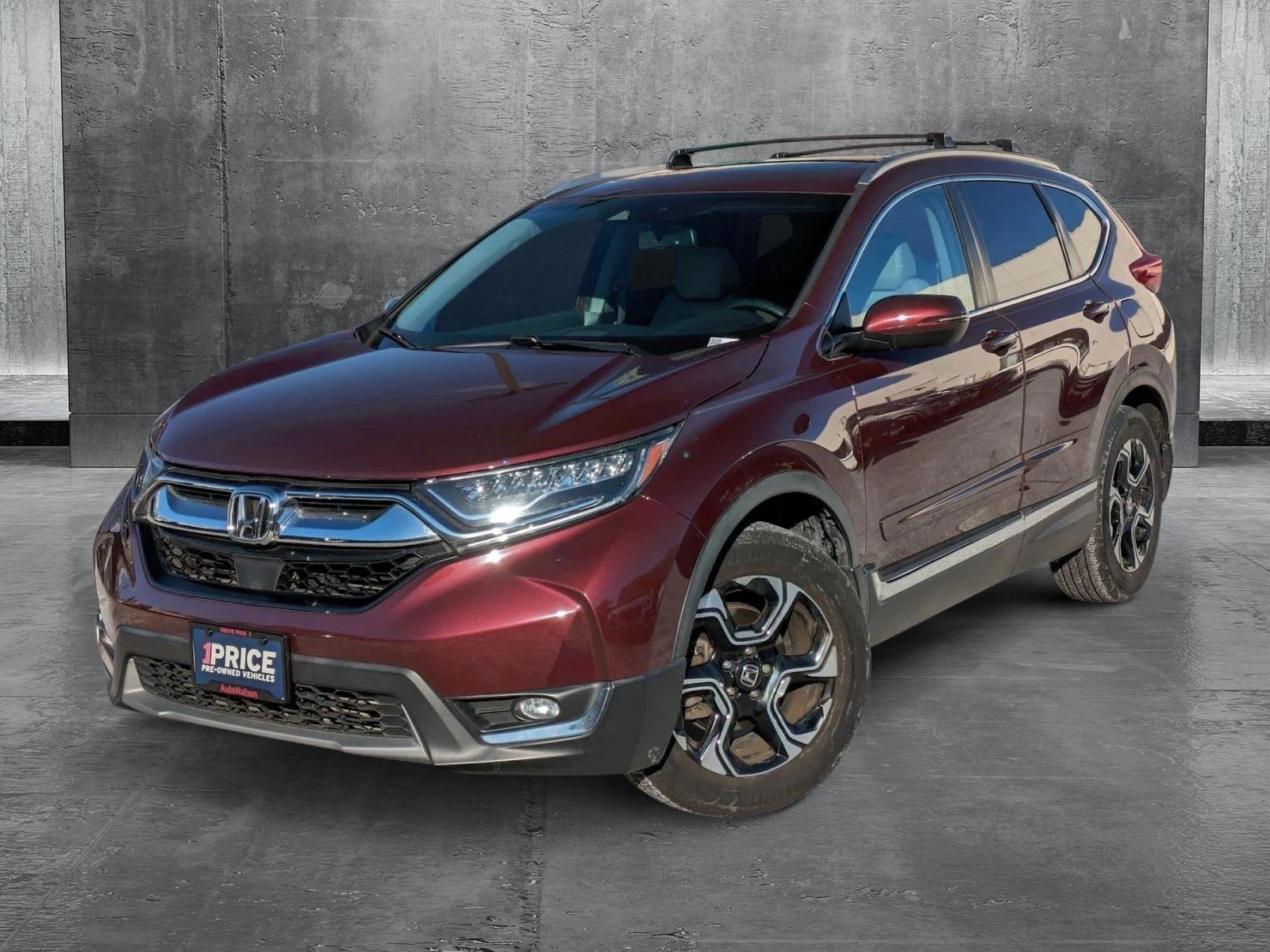 2018 Honda CR-V Vehicle Photo in Bethesda, MD 20852