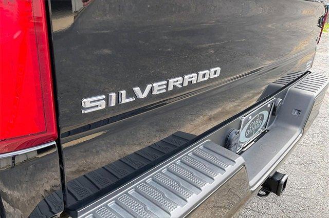 2021 Chevrolet Silverado 1500 Vehicle Photo in INDEPENDENCE, MO 64055-1314