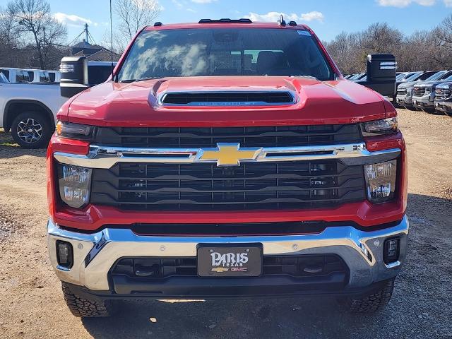 2025 Chevrolet Silverado 2500 HD Vehicle Photo in PARIS, TX 75460-2116