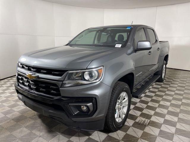 2022 Chevrolet Colorado Vehicle Photo in PHOENIX, AZ 85014-3381
