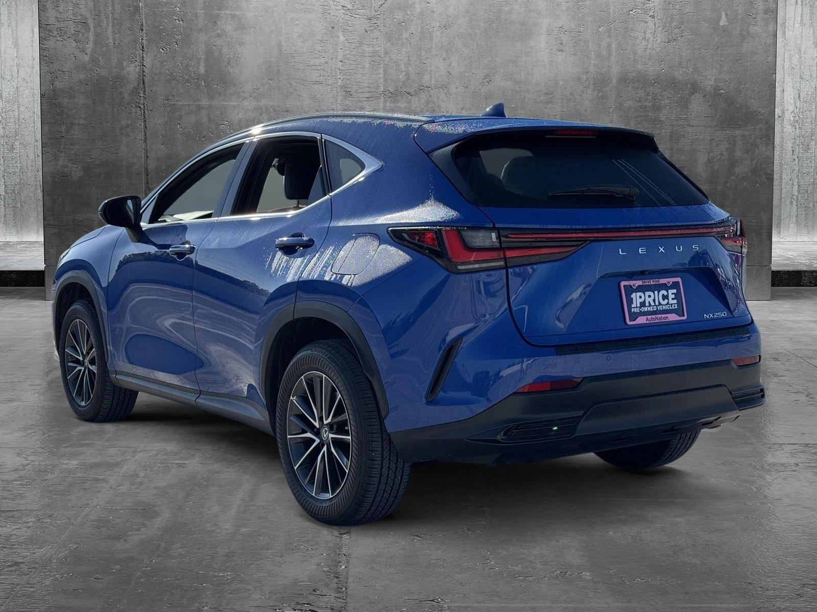 2022 Lexus NX 250 Vehicle Photo in Ft. Myers, FL 33907