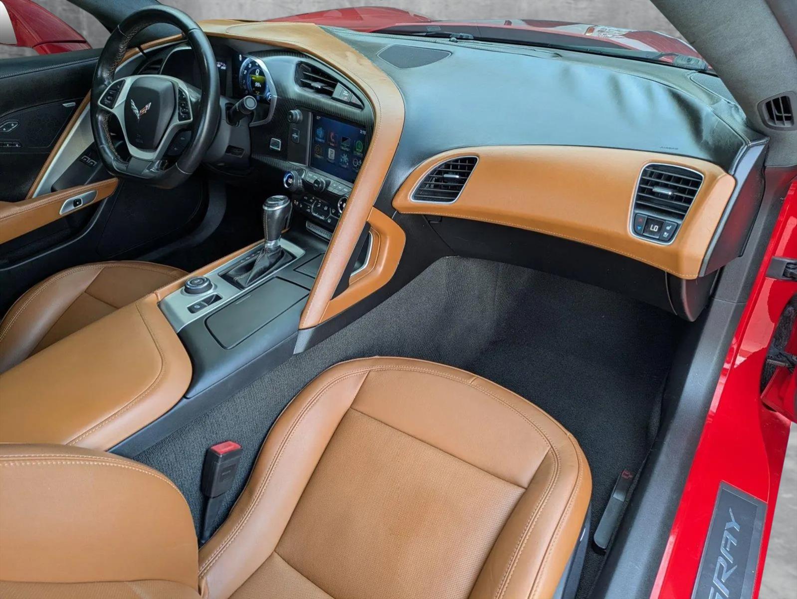 2016 Chevrolet Corvette Vehicle Photo in Tustin, CA 92782