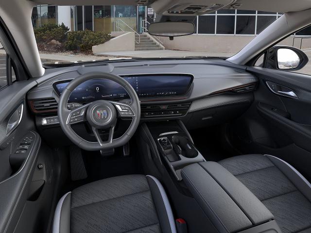 2024 Buick Envision Vehicle Photo in SALT LAKE CITY, UT 84119-3321