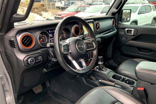 2023 Jeep Gladiator Vehicle Photo in KANSAS CITY, MO 64114-4502