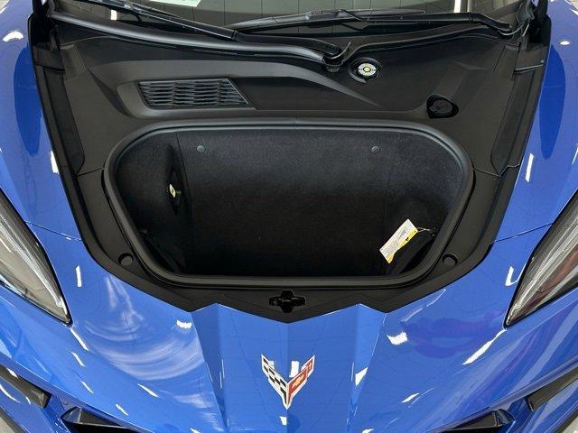 2021 Chevrolet Corvette Stingray Vehicle Photo in DALLAS, TX 75244-5909