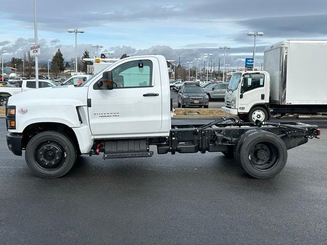 2023 Chevrolet Silverado 4500 HD Vehicle Photo in POST FALLS, ID 83854-5365