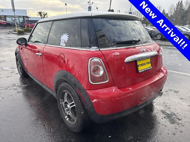 2013 MINI Cooper Hardtop 2 Door Vehicle Photo in Puyallup, WA 98371