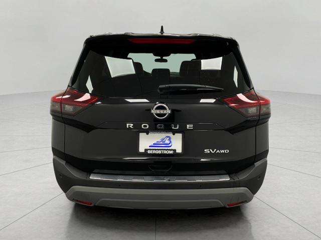 2023 Nissan Rogue Vehicle Photo in Appleton, WI 54913