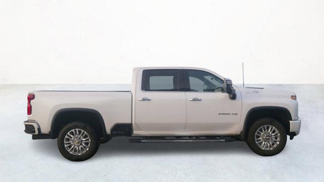 2021 Chevrolet Silverado 2500 HD Vehicle Photo in Nashua, NH 03060