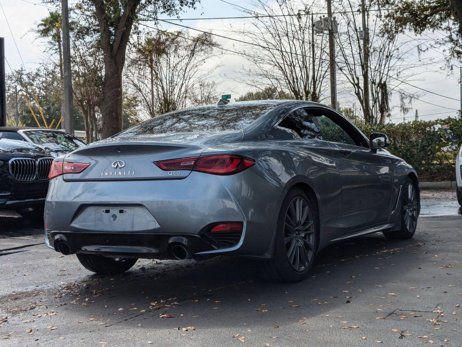 2020 INFINITI Q60 Vehicle Photo in Maitland, FL 32751