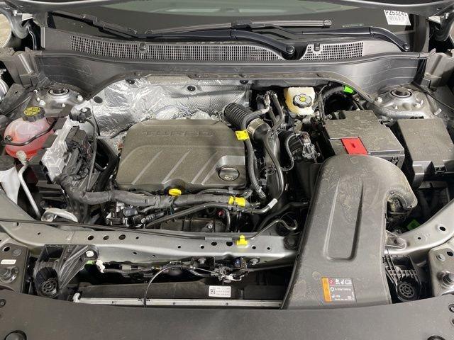 2025 Chevrolet Trax Vehicle Photo in PHOENIX, AZ 85014-3381