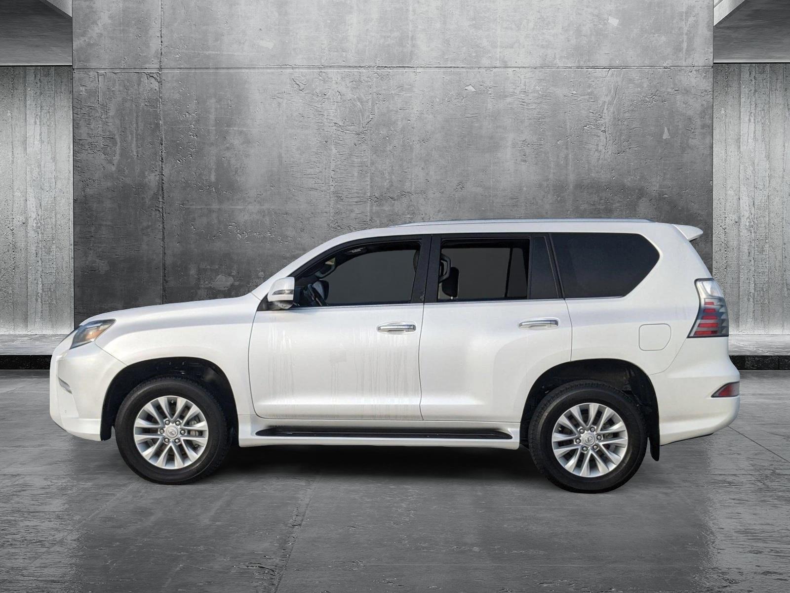 2023 Lexus GX 460 Vehicle Photo in Davie, FL 33331