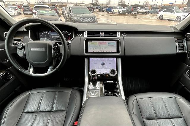 2020 Range Rover Sport Vehicle Photo in Grapevine, TX 76051