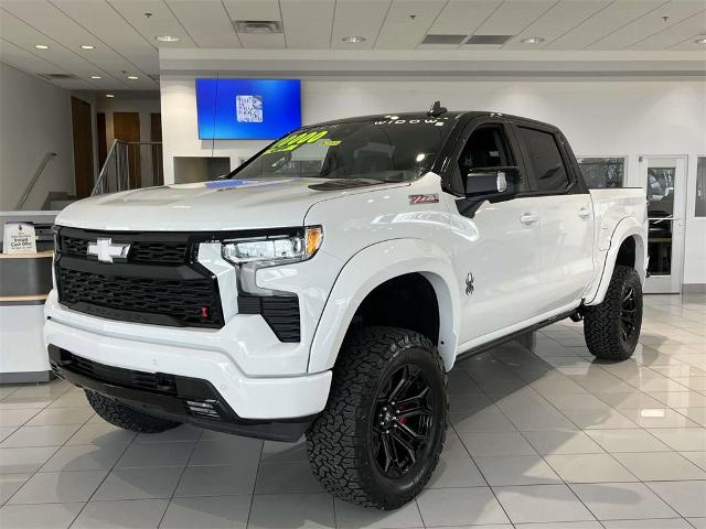 2025 Chevrolet Silverado 1500 Vehicle Photo in ALCOA, TN 37701-3235