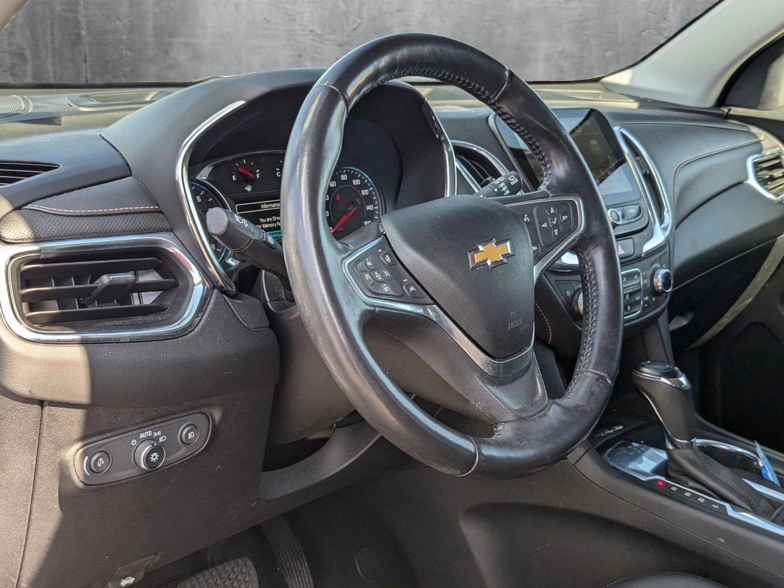 2018 Chevrolet Equinox Vehicle Photo in St. Petersburg, FL 33713