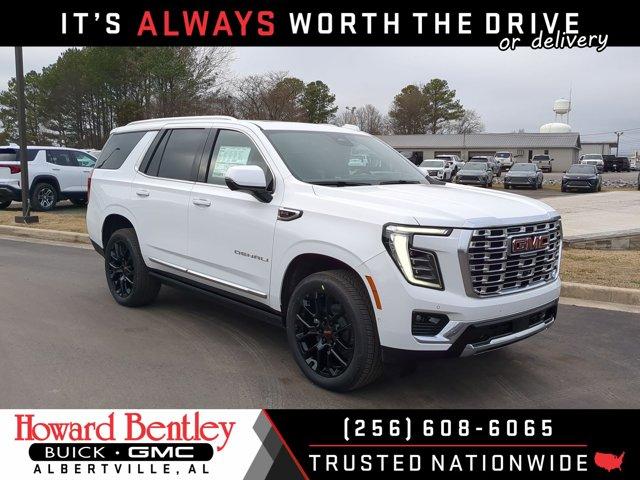 2025 GMC Yukon Vehicle Photo in ALBERTVILLE, AL 35950-0246