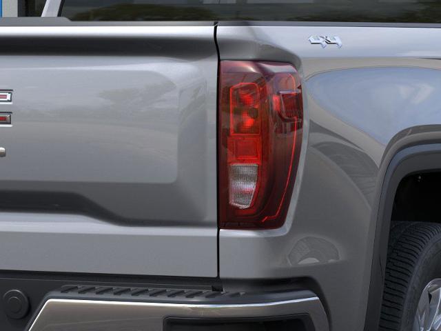 2025 GMC Sierra 1500 Vehicle Photo in HENDERSON, NC 27536-2966