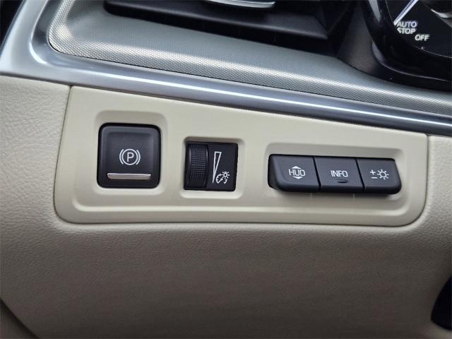 2025 Cadillac XT5 Vehicle Photo in Oklahoma City, OK 73114