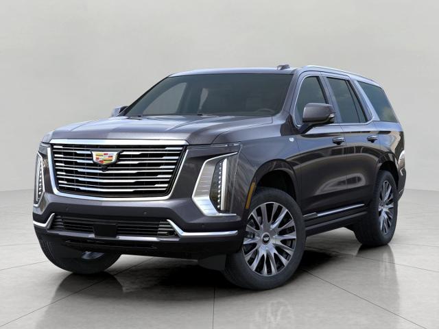 2025 Cadillac Escalade Vehicle Photo in OSHKOSH, WI 54904-7811