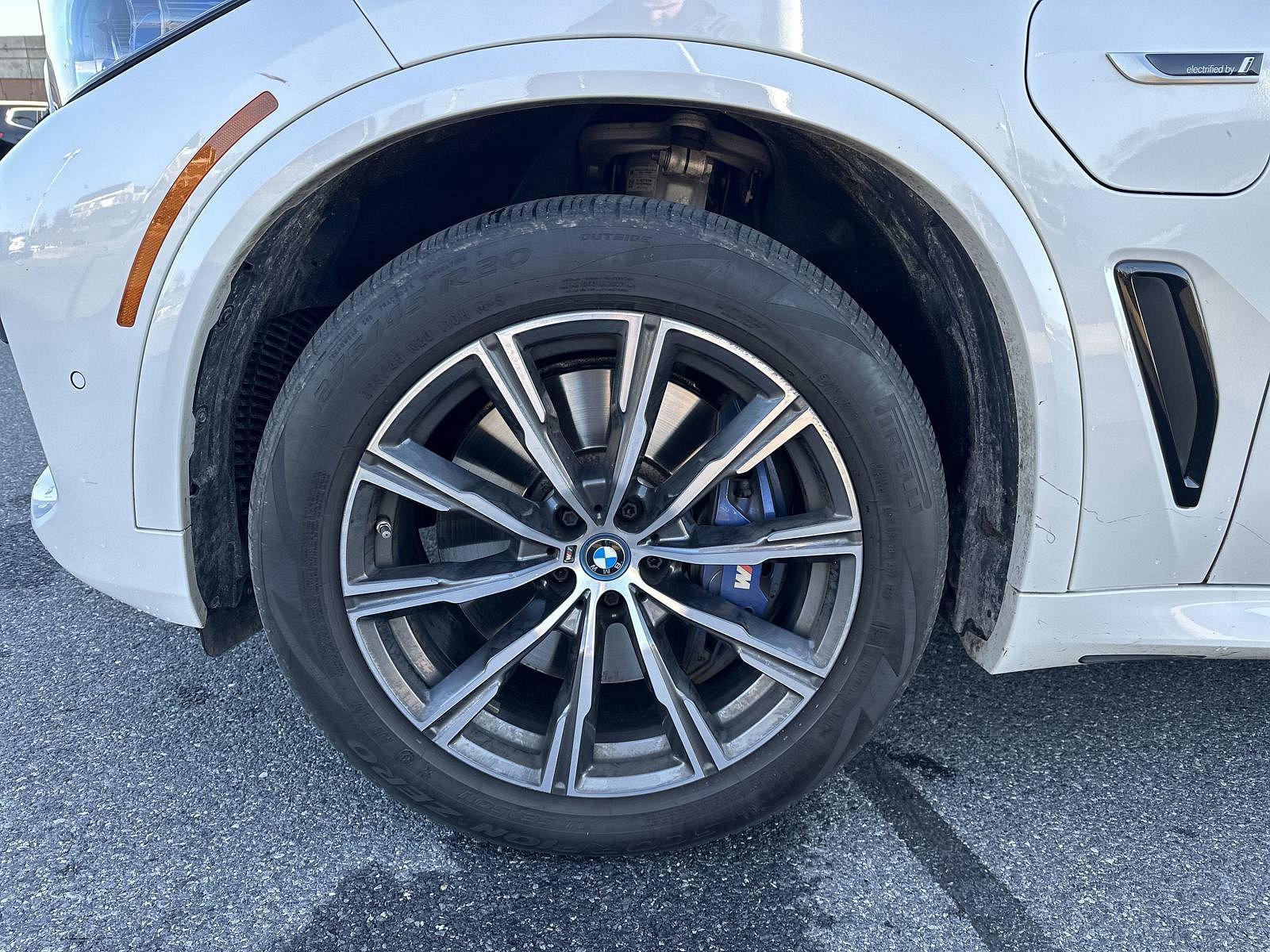 2022 BMW X5 xDrive45e Vehicle Photo in Lancaster, PA 17601