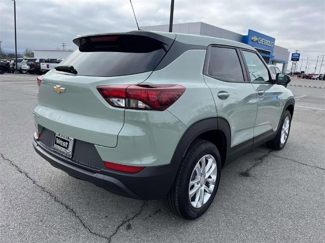 2025 Chevrolet Trailblazer Vehicle Photo in ALCOA, TN 37701-3235