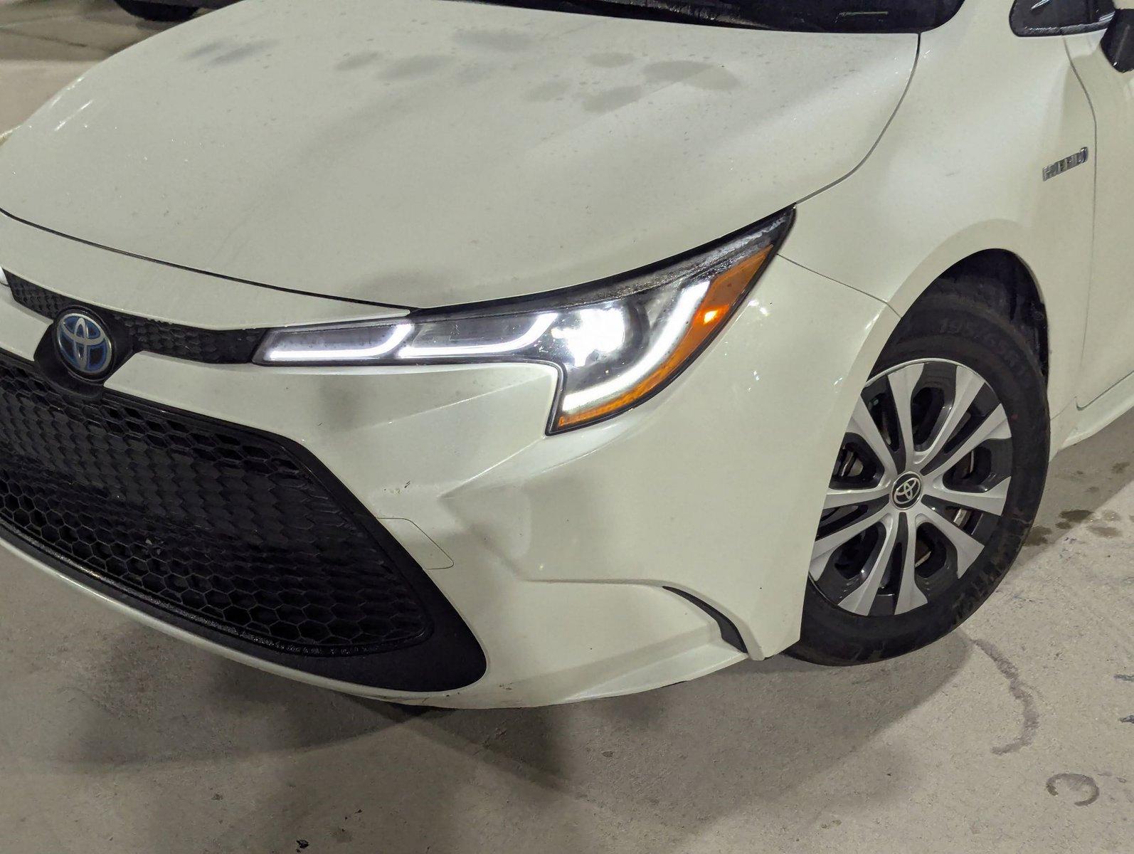 2021 Toyota Corolla Vehicle Photo in Davie, FL 33331