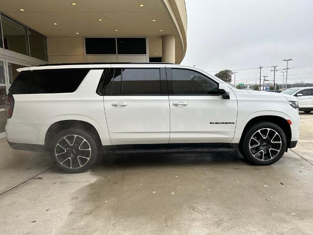 2022 Chevrolet Suburban Vehicle Photo in San Antonio, TX 78230