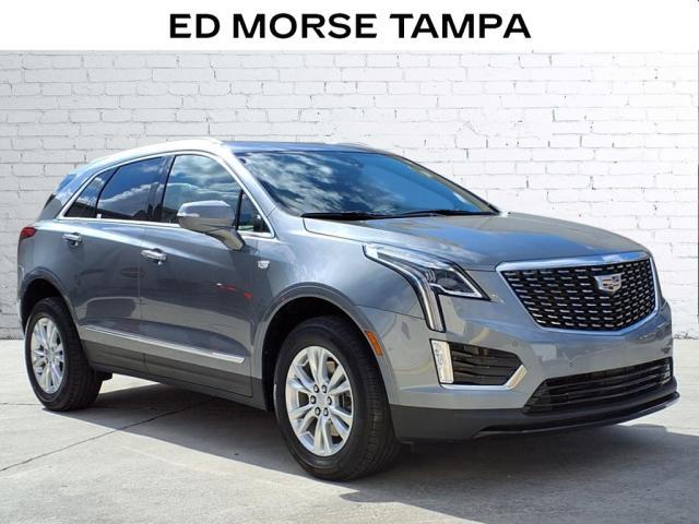 2022 Cadillac XT5 Vehicle Photo in TAMPA, FL 33612-3404