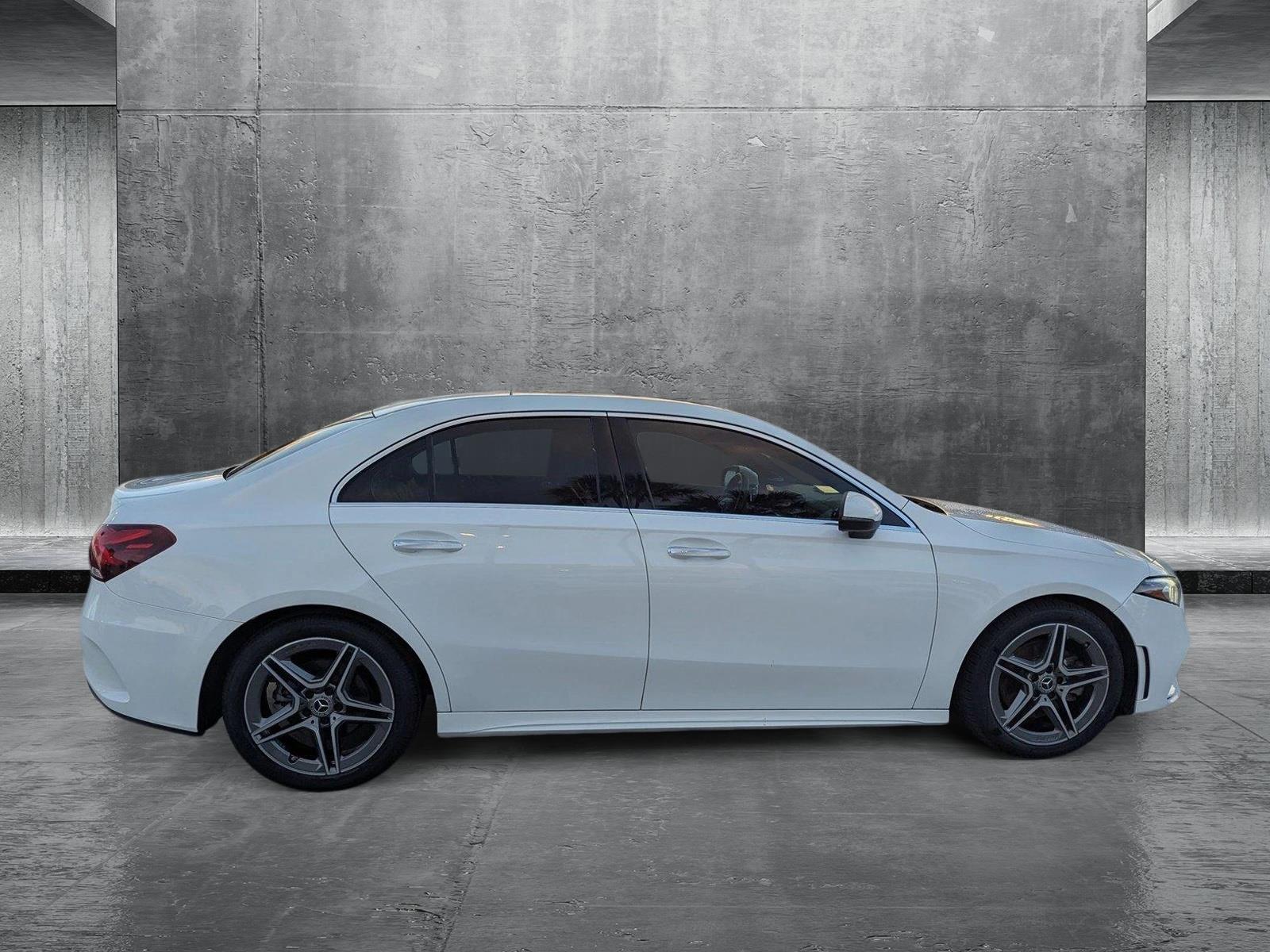 2021 Mercedes-Benz A-Class Vehicle Photo in Fort Lauderdale, FL 33316