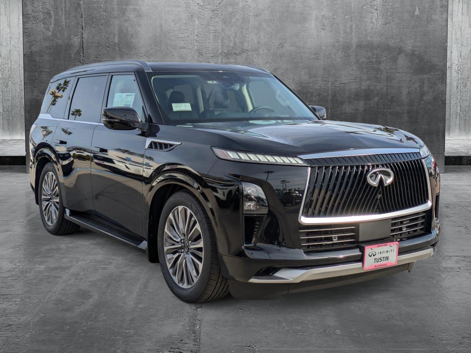 2025 INFINITI QX80 Vehicle Photo in Tustin, CA 92782