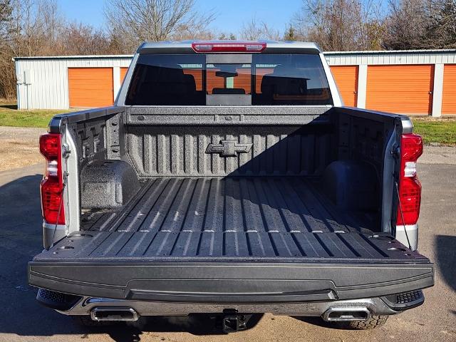 2025 Chevrolet Silverado 1500 Vehicle Photo in PARIS, TX 75460-2116