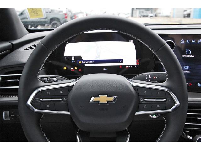 2025 Chevrolet Traverse Vehicle Photo in ROSENBERG, TX 77471-5675