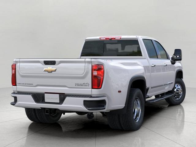 2025 Chevrolet Silverado 3500 HD Vehicle Photo in MIDDLETON, WI 53562-1492