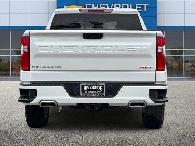 2025 Chevrolet Silverado 1500 Vehicle Photo in RIVERSIDE, CA 92504-4106