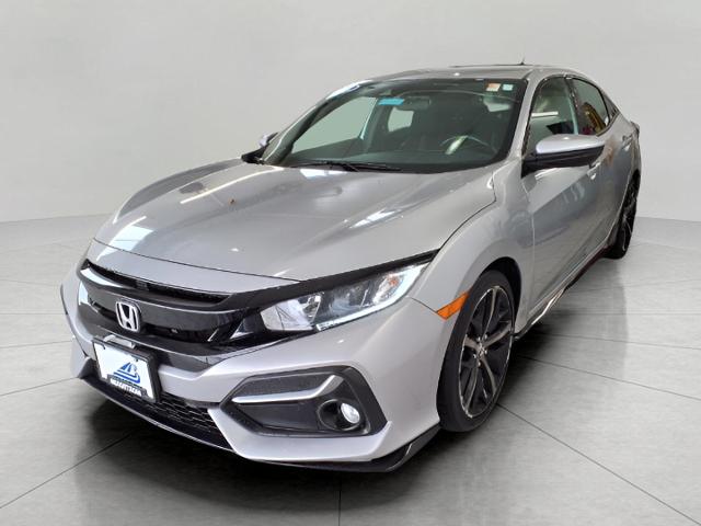 2021 Honda Civic Hatchback Vehicle Photo in Oshkosh, WI 54904