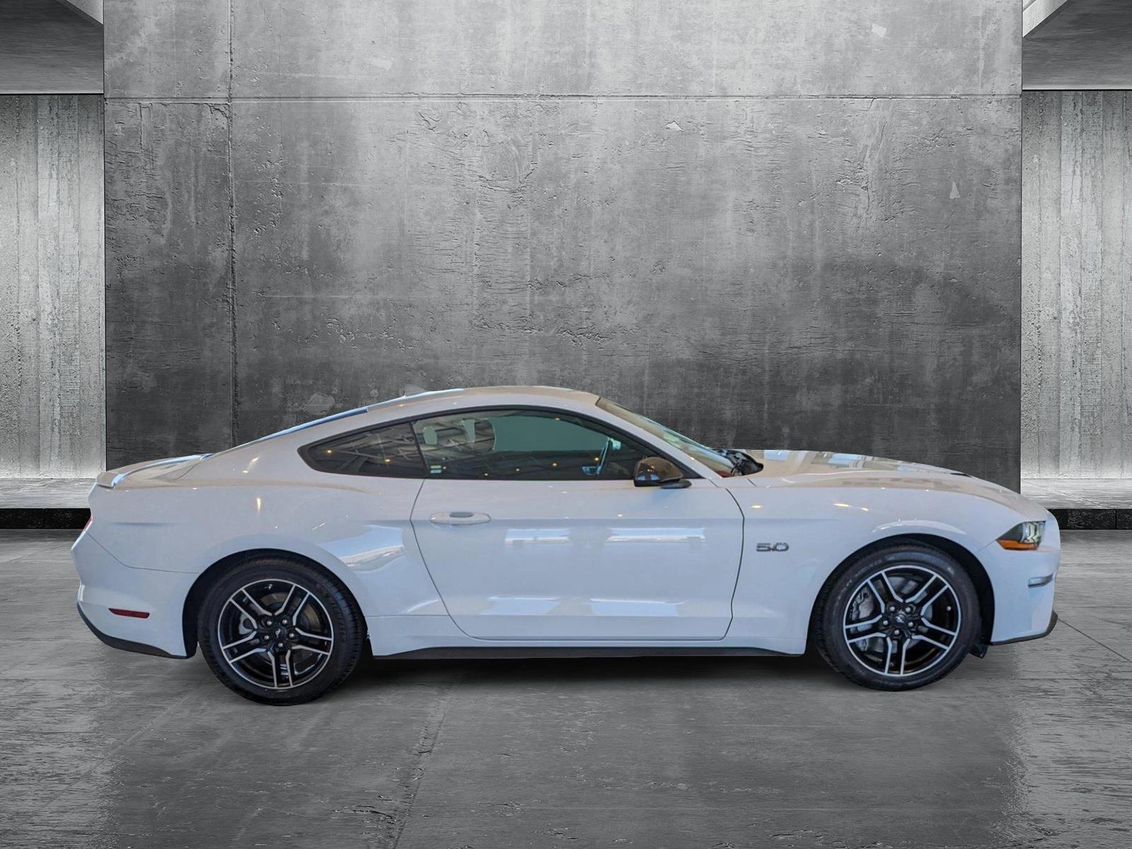 2021 Ford Mustang Vehicle Photo in Las Vegas, NV 89149