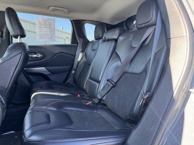 2021 Jeep Cherokee Vehicle Photo in Mechanicsburg, PA 17050-1707