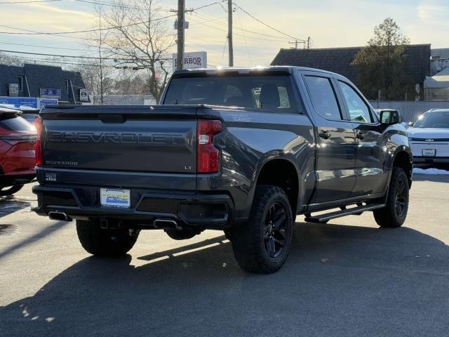 2021 Chevrolet Silverado 1500 Vehicle Photo in SAINT JAMES, NY 11780-3219