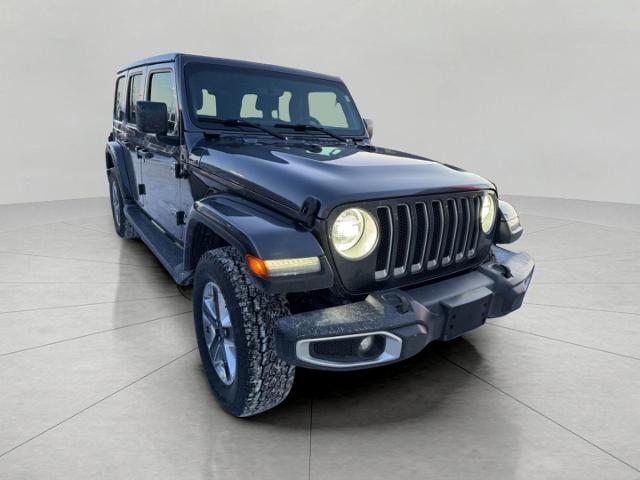 2021 Jeep Wrangler Vehicle Photo in Appleton, WI 54913