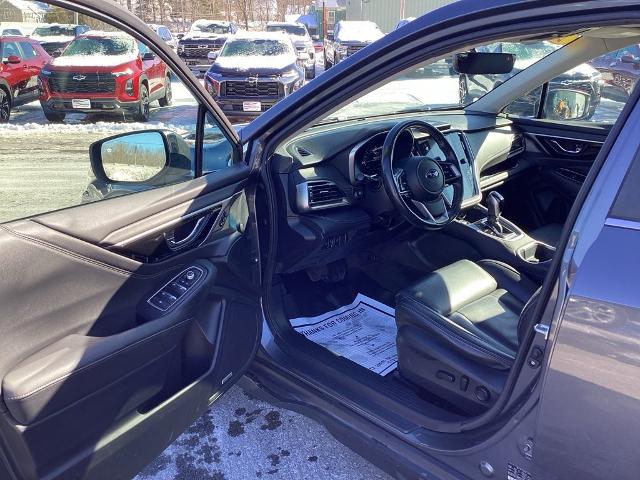 2021 Subaru Outback Vehicle Photo in GARDNER, MA 01440-3110