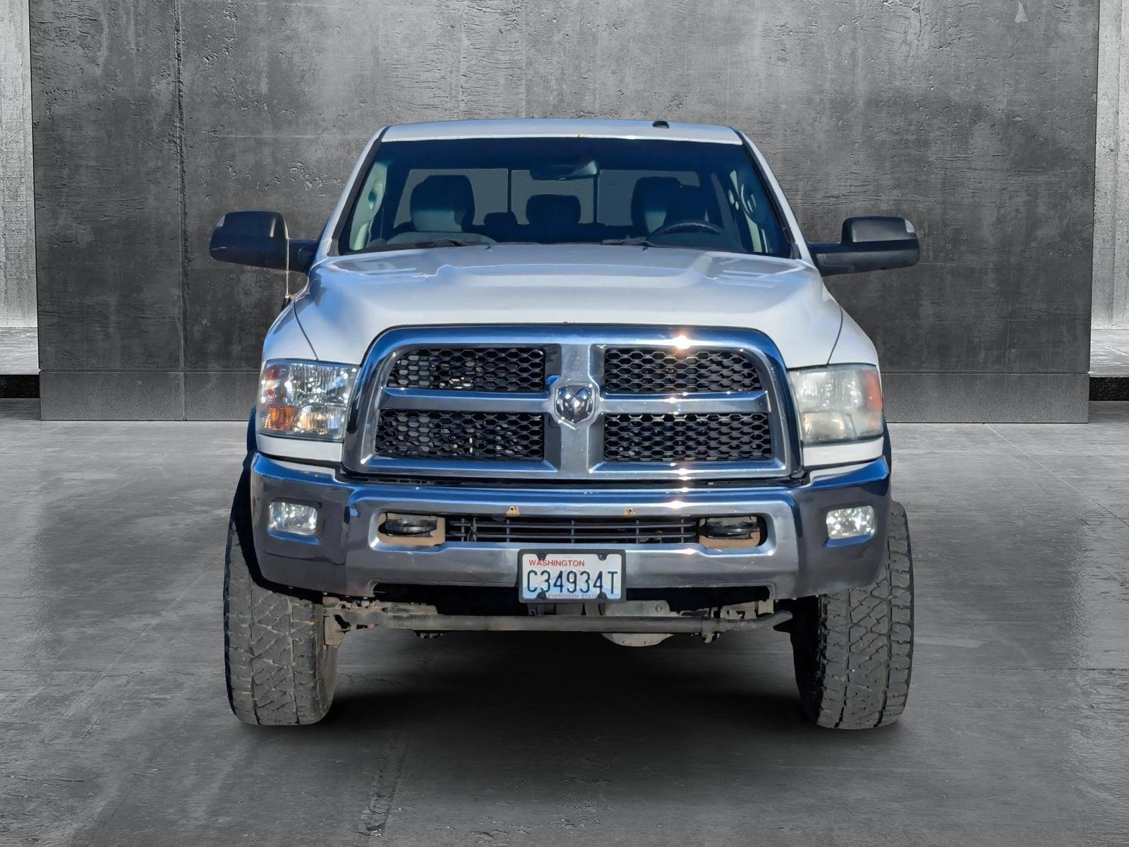 2014 Ram 3500 Vehicle Photo in SPOKANE, WA 99212-2978