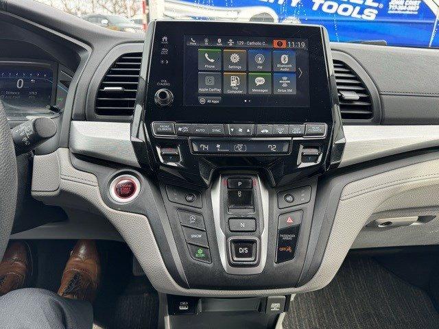 2021 Honda Odyssey Vehicle Photo in Mechanicsburg, PA 17050-1707