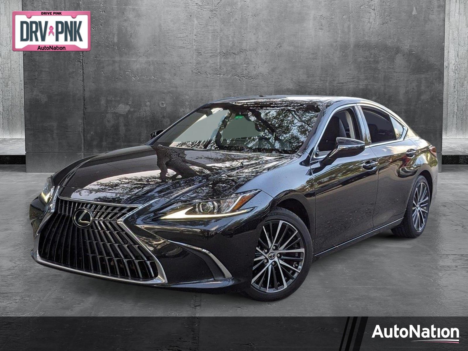 2022 Lexus ES 350 Vehicle Photo in West Palm Beach, FL 33417