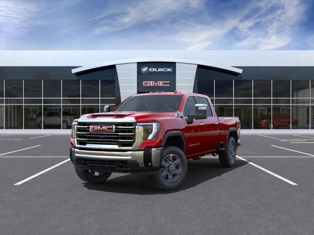 2025 GMC Sierra 2500 HD Vehicle Photo in GREEN BAY, WI 54303-3330