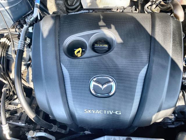 2022 Mazda CX-5 Vehicle Photo in WILLIAMSVILLE, NY 14221-2883