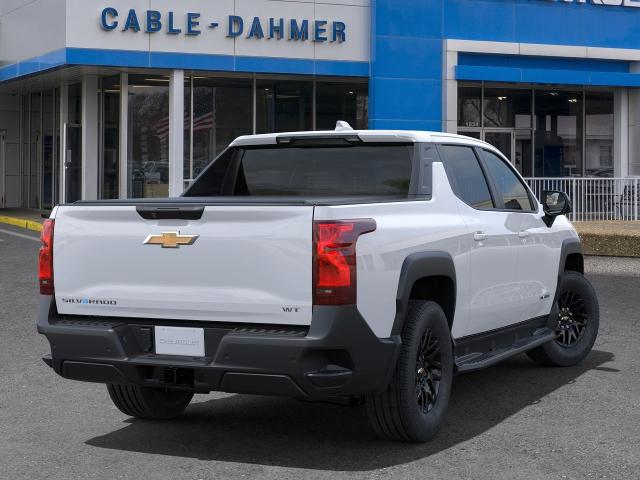 2024 Chevrolet Silverado EV Vehicle Photo in INDEPENDENCE, MO 64055-1314